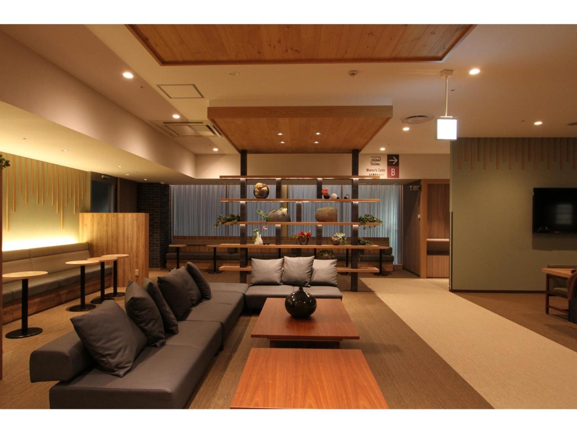 Kajimachi No Yu Spa Solani - Vacation Stay 26776V Hamamatsu Luaran gambar